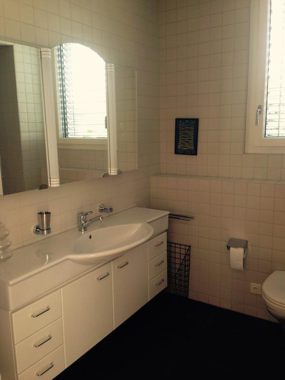 Avliving City Flat Basel With Roof Garden Exterior photo